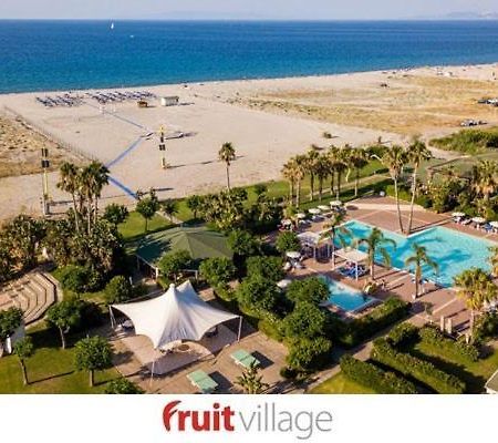 Fruit Village Mortelle Le Dune Beach Resort Exteriör bild